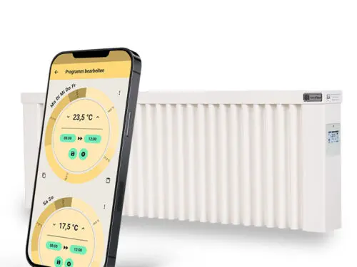 Grzejnik Akumulacyjny AeroFlow Slim 1200 PRO WiFi
