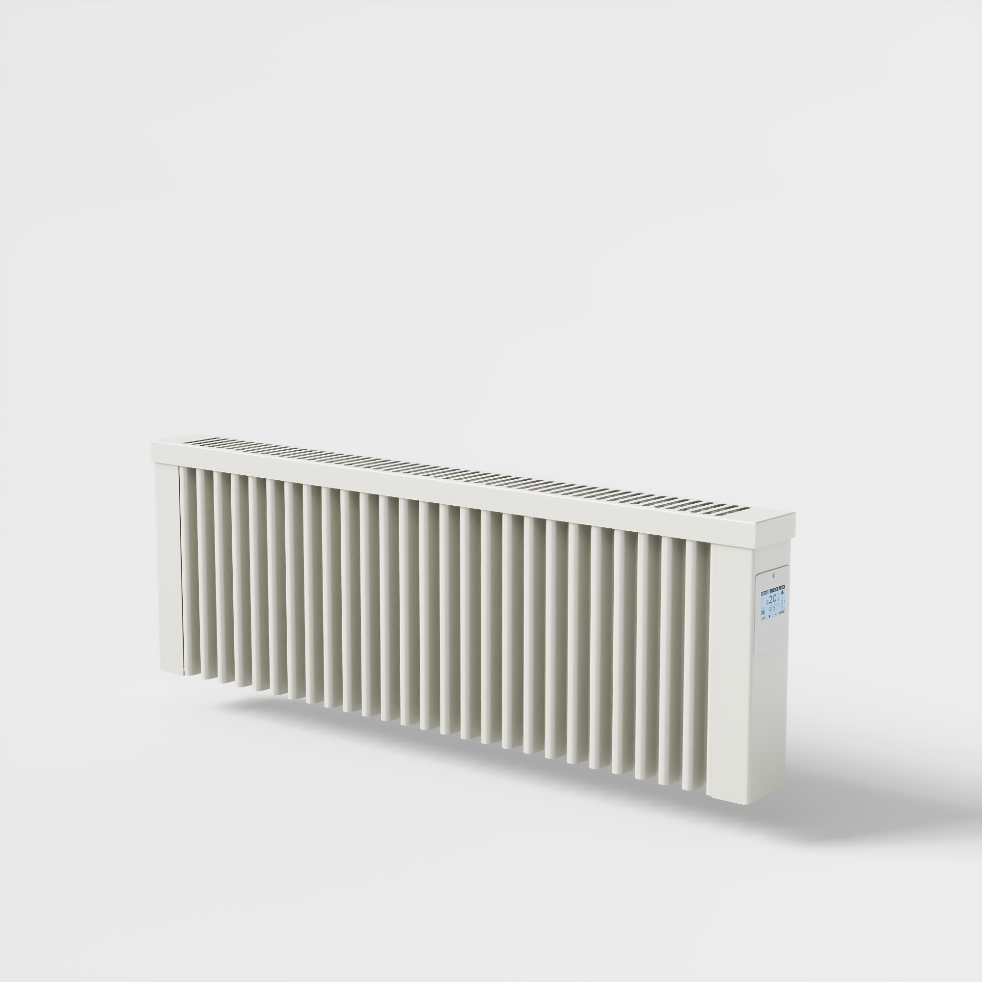 Grzejnik Akumulacyjny AeroFlow Slim 1200W PRO Grzejnik Akumulacyjny AeroFlow Slim 1200W PRO