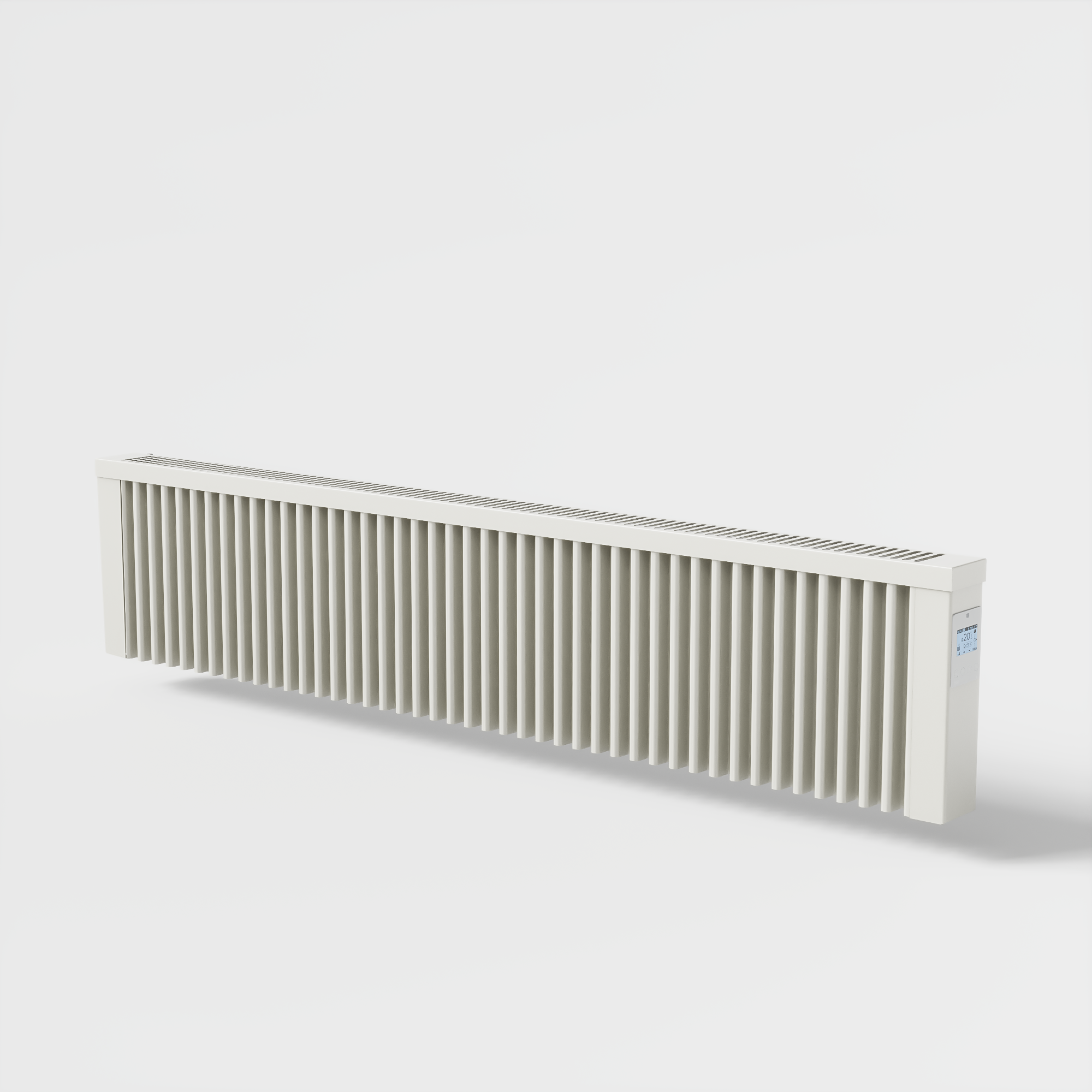 Grzejnik elektryczny akumulacyjny AeroFlow Slim 2000W PRO Grzejnik elektryczny akumulacyjny AeroFlow Slim 2000W PRO