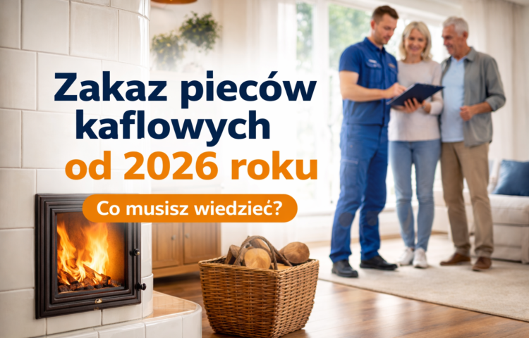 Grzejniki akumulacyjne AeroFlow zamiast pieców kaflowych