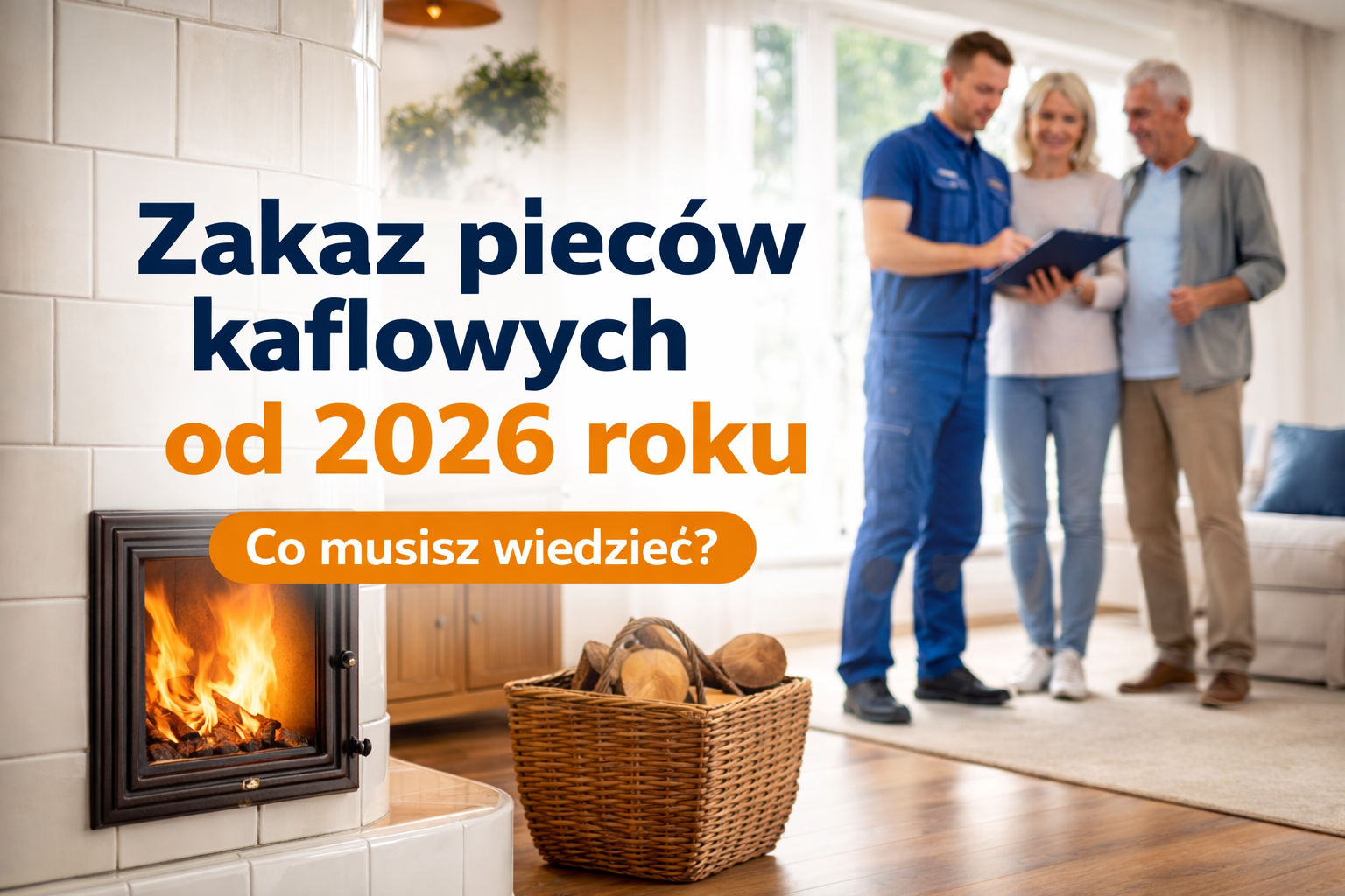 Grzejniki akumulacyjne AeroFlow zamiast pieców kaflowych