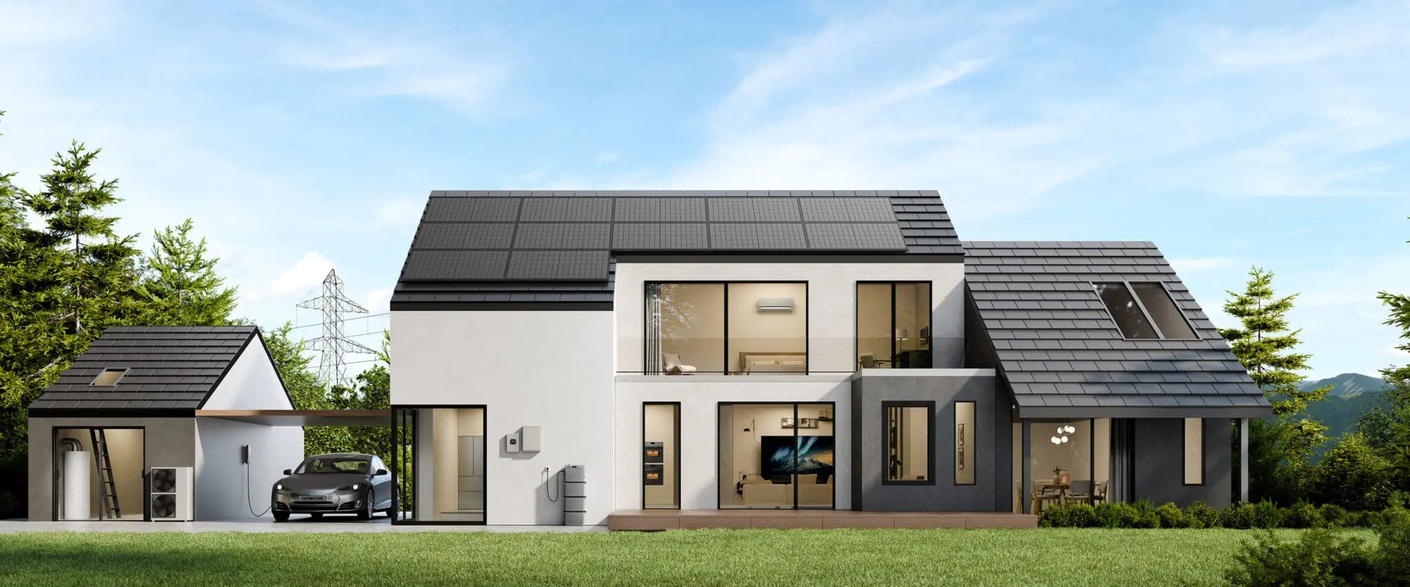 Magazyn energii zwiększa autokonsumpcję