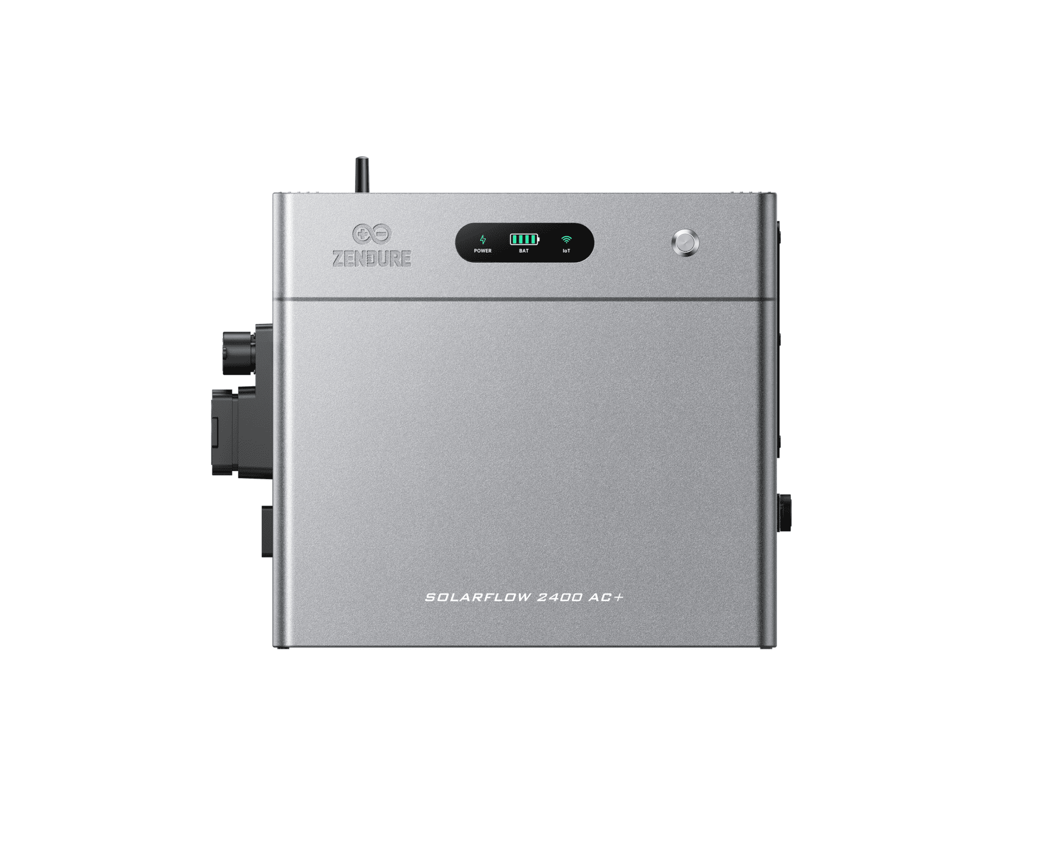 Zendure SolarFlow 2400 AC+ magazyn energii AC do istniejącej instalacji PV Zendure SolarFlow 2400 AC+ magazyn energii AC do istniejącej instalacji PV