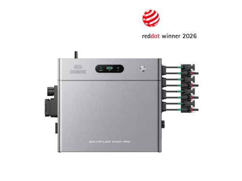 Magazyn energii Zendure SolarFlow 2400 Pro