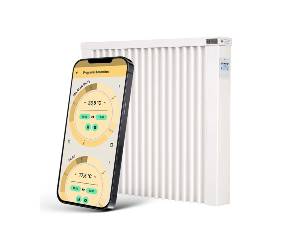 Grzejnik AeroFlow Compact 1300W PRO