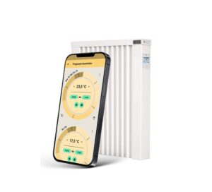 Grzejnik elektryczny AeroFlow 650 PRO