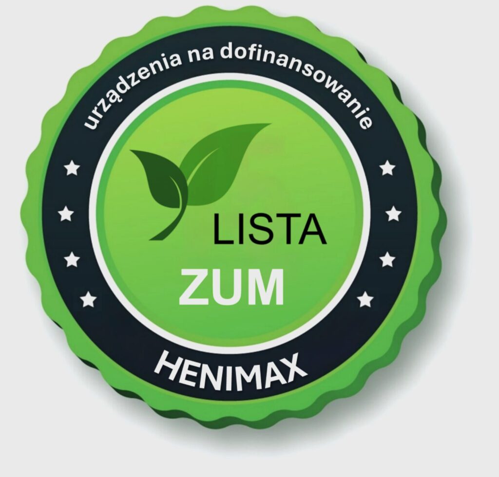 Henimax lista ZUM