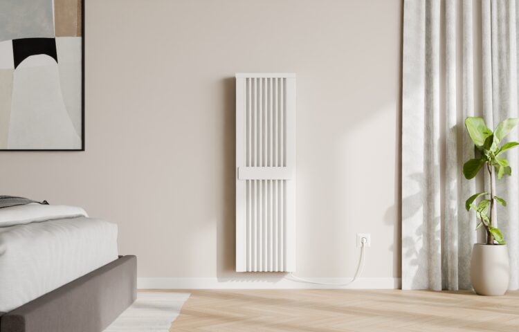 Grzejnik elektryczny akumulacyjny AeroFlow