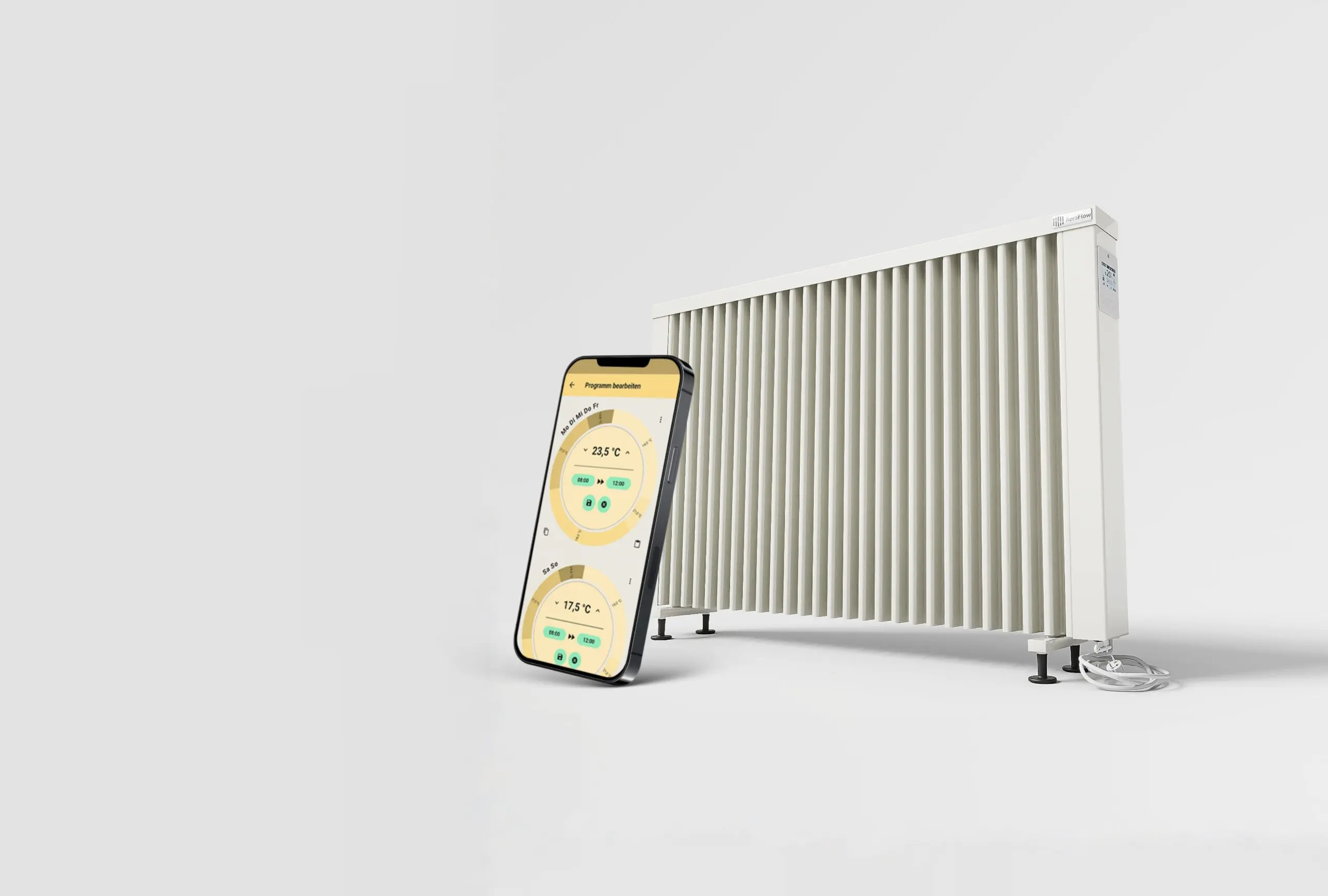 Grzejnik AeroFlow Flexi Smart Henimax