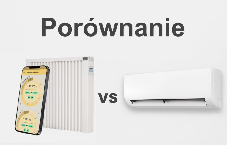 Klimatyzacja czy grzejnik akumulacyjny