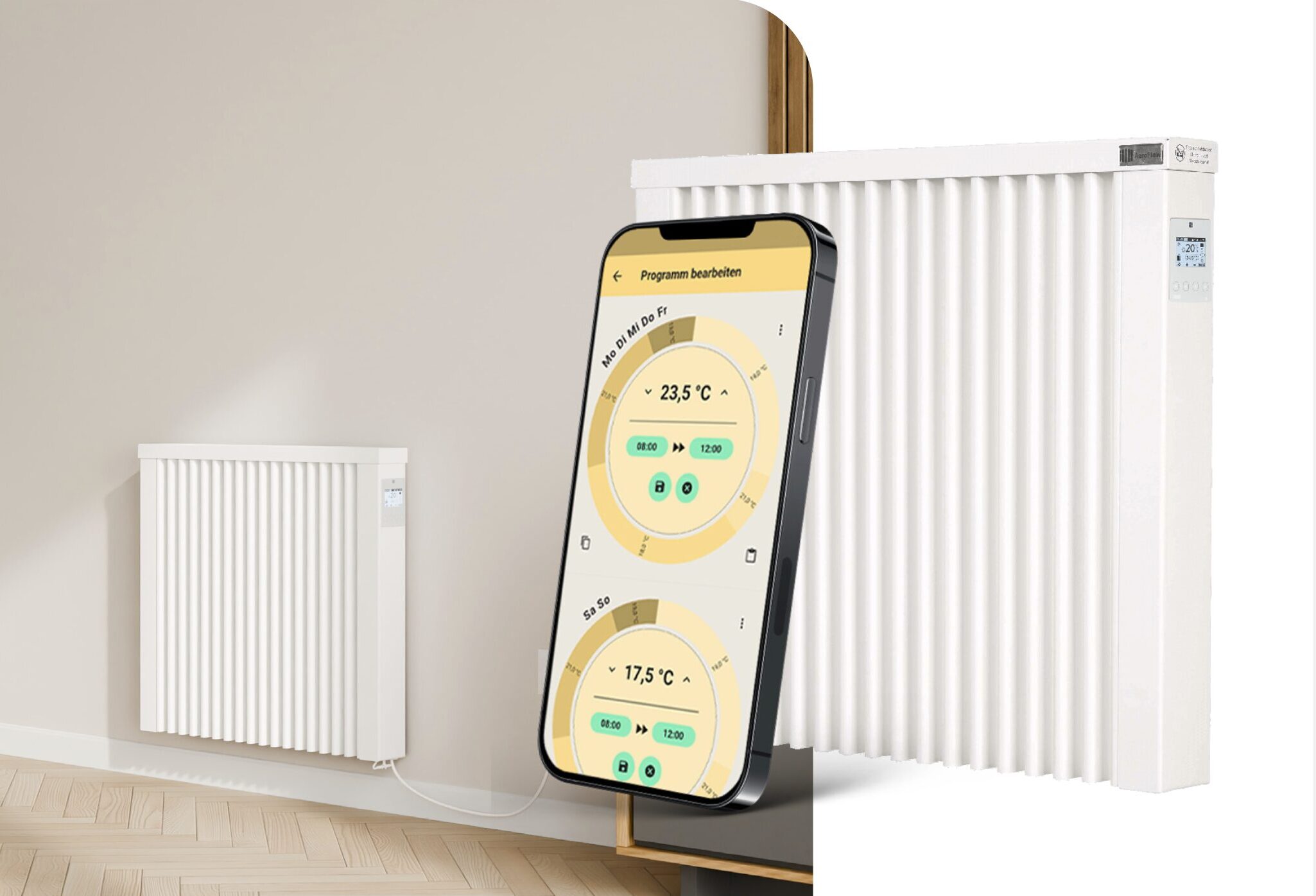 AeroFlow FlexiSmart Pro vs FlexiSmart