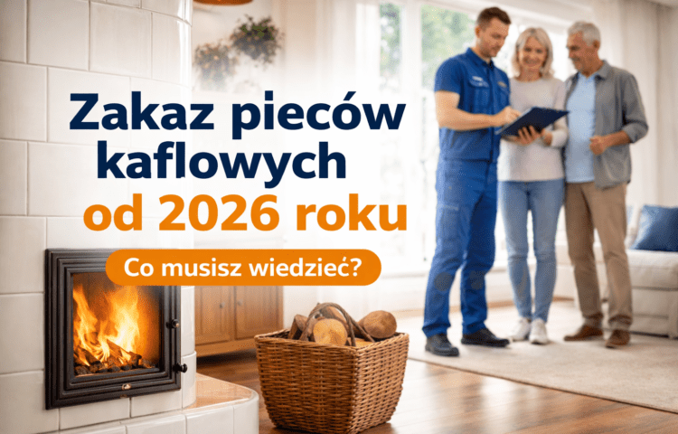 Grzejniki akumulacyjne AeroFlow zamiast pieców kaflowych