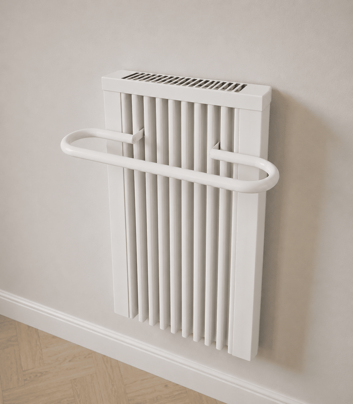 Grzejnik łazienkowy akumulacyjny 650W WiFi IP44 - obrazek 4