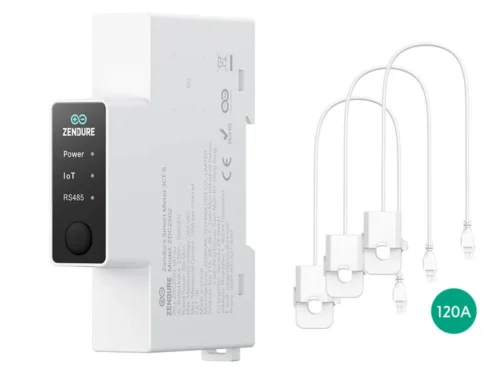 Zendure Smart Meter 3CT-S – inteligentny licznik energii 3-fazowy