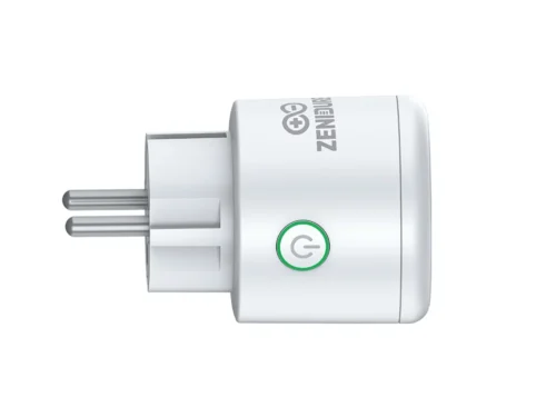 Zendure Smart Plug Pro – Inteligentne Gniazdko WiFi 16A z Pomiarem Energii
