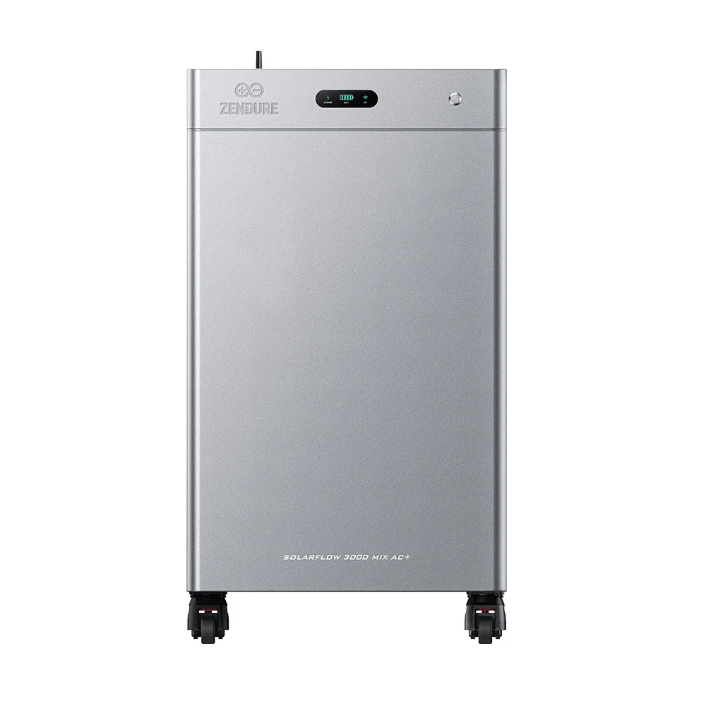 Magazyn energii Zendure SolarFlow 3000 Mix AC+ - obrazek 10